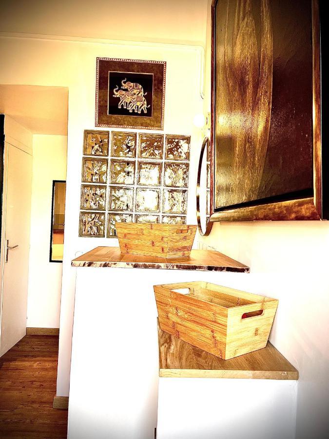 Cozy Studio Avec Terrasse Au Village Naturiste Cap Agde Exterior foto